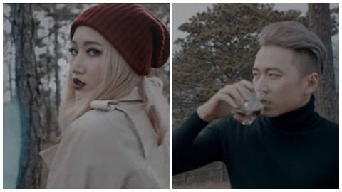 Bí mật đằng sau hit 'Người lạ ơi' đang hot nhất V-Pop