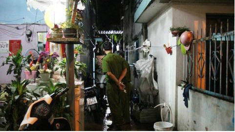 Người phụ nữ bị cưỡng hiếp, sát hại trong nhà