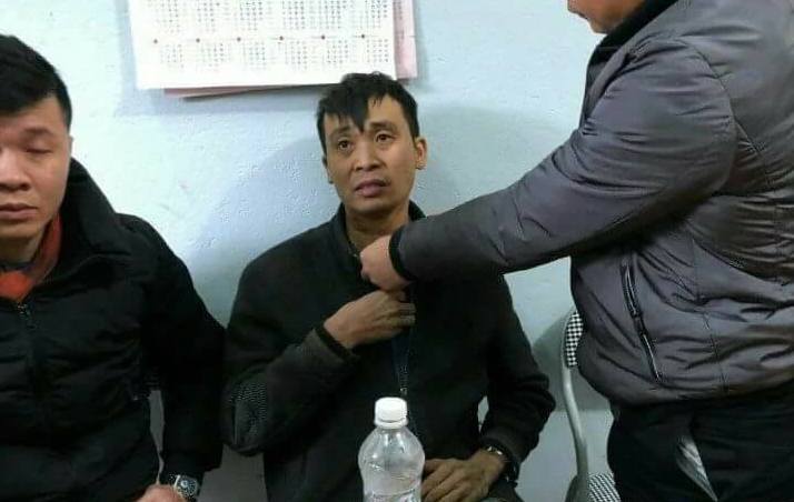 Vụ nổ mìn ở Bắc Kạn: Bắt nghi phạm trốn trong hang