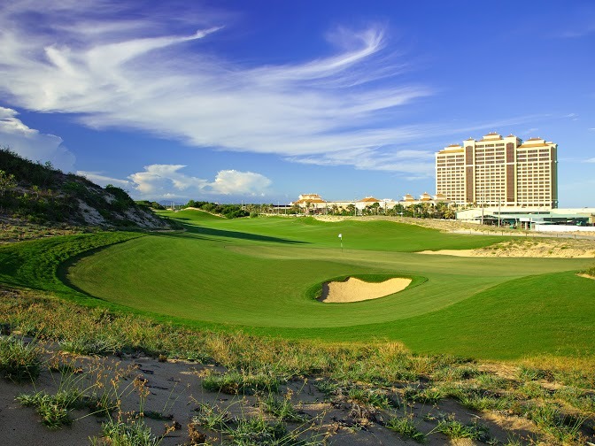 Cú Hole in One giá 4 tỷ đồng tại sân golf top 35 thế giới