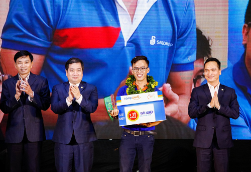 Ấn tượng hành trình 1 Tỷ Khởi nghiệp Saigon Co.op