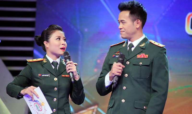 Thăm nhà phố cổ của MC 'Chúng tôi là chiến sĩ'