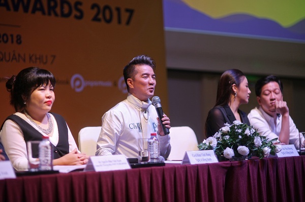 Đàm Vĩnh Hưng: 'Tôi rất tham giải thưởng'