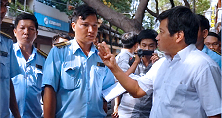 Đừng để sự tử tế cô đơn