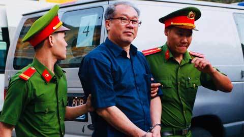 Nguyên TGĐ Sacombank: 'Trầm Bê không áp đặt cho Phạm Công Danh vay tiền'