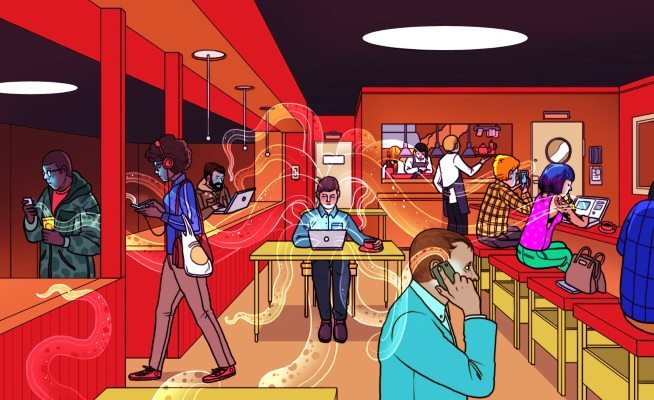 Dùng Wi-Fi công cộng dễ thành nạn nhân đào tiền ảo cho tin tặc