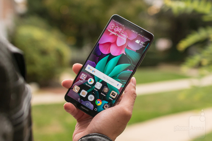 Huawei ra mắt Mate 10 Pro và Mate 10 Porsche Design