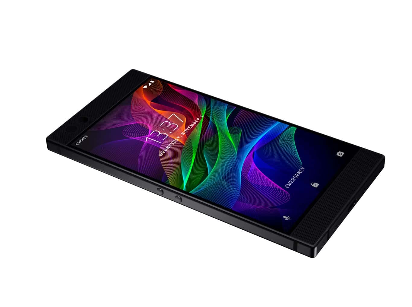 Smartphone đầu tiên đạt chuẩn giải trí cao cấp nhất