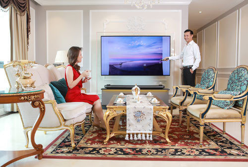 Soi món đồ công nghệ độc - lạ của đạo diễn Khải Anh