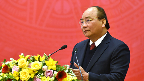 Thủ tướng: Không ít cán bộ xa dân, nhũng nhiễu