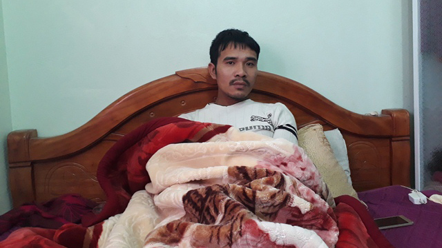 Kể lại cơn sóng dữ nhấn chìm 3 tàu cá, 8 người mất tích