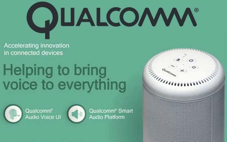 Qualcomm phát hành nền tảng loa thông minh đầu tiên hỗ trợ Cortana