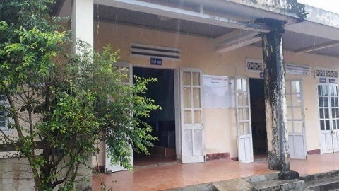 Thu hồi quyết định bổ nhiệm con cựu Phó bí thư huyện