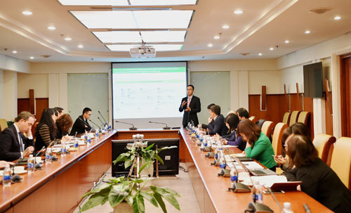Vietcombank đã sẵn sàng cho Basel 2 nâng cao
