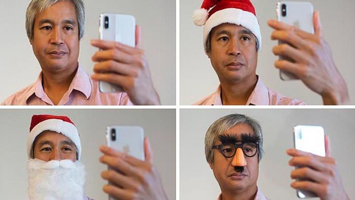 Apple thuê LG phát triển công nghệ nhận diện Face ID