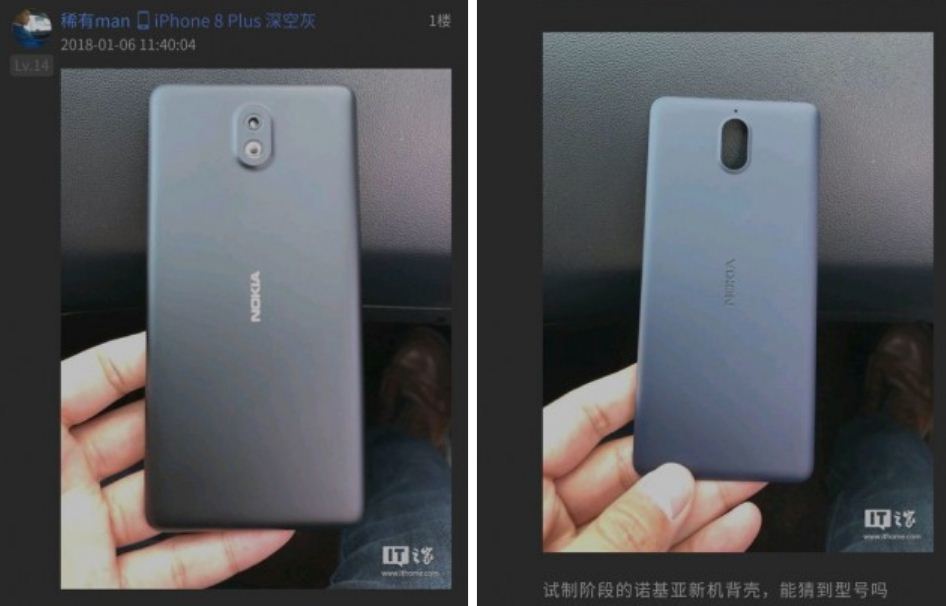 Smartphone siêu rẻ Nokia 1 sắp ra mắt, giá chỉ 2 triệu đồng