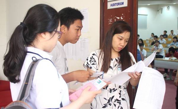 Trường ĐH tuyển sinh 2018 học sinh có quốc tịch nước ngoài