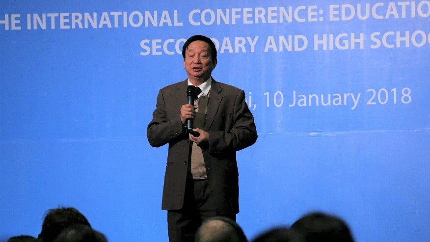 Quản trị trường phổ thông: Cần hiệu trưởng bản lĩnh