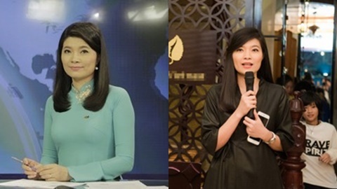 Tâm sự xúc động của cựu BTV VTV Diệp Anh