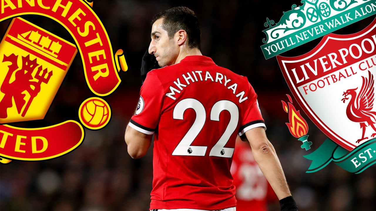 Mourinho ruồng bỏ, Mkhitaryan hãy về với đội của Klopp!
