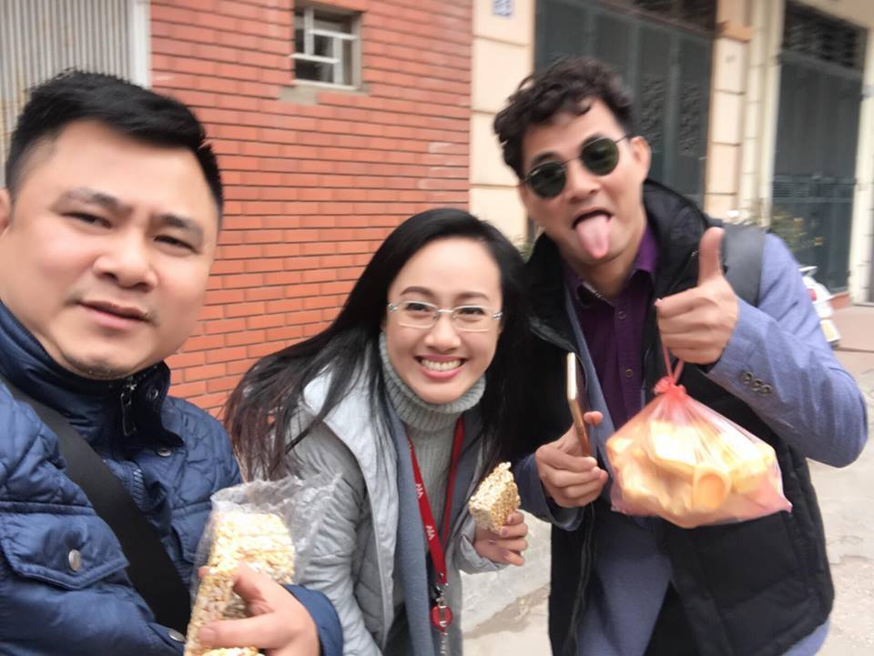 Cười té ghế khi xem Xuân Bắc và Tự Long selfie