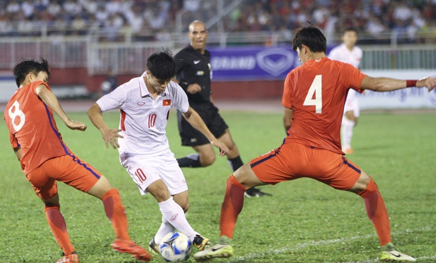 Lịch thi đấu U23 châu Á hôm nay 11/1