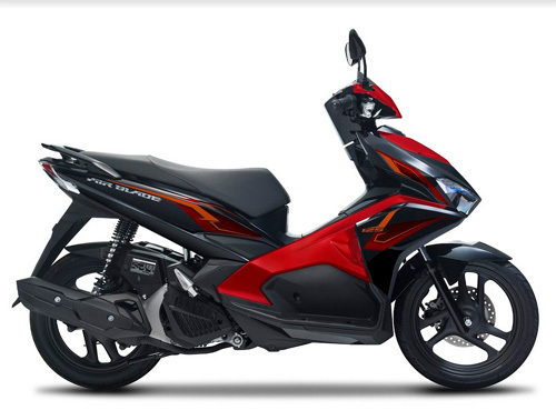 10 năm Honda Air Blade, những điều kỳ diệu