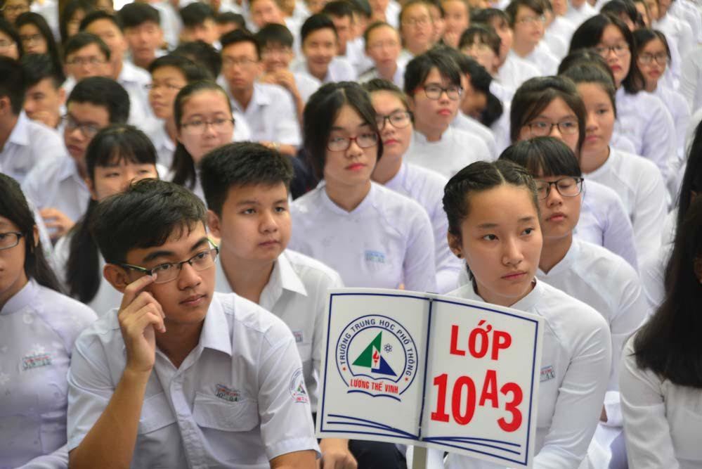 Bỏ cộng điểm thi nghề, nhà trường và học sinh giảm gánh nặng