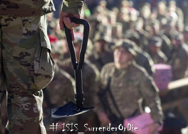 Cảnh báo ớn lạnh của cố vấn quân sự Mỹ dành cho IS