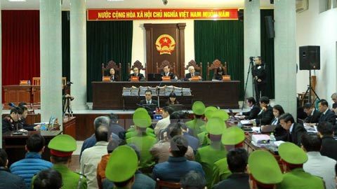 Áp lực 'trên đe dưới búa' của bị cáo trong vụ án Đinh La Thăng