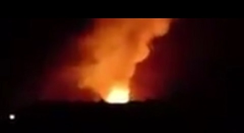 Nổ kho đạn ở Gia Lai: Bộ đội đập cửa báo dân chạy càng xa càng tốt