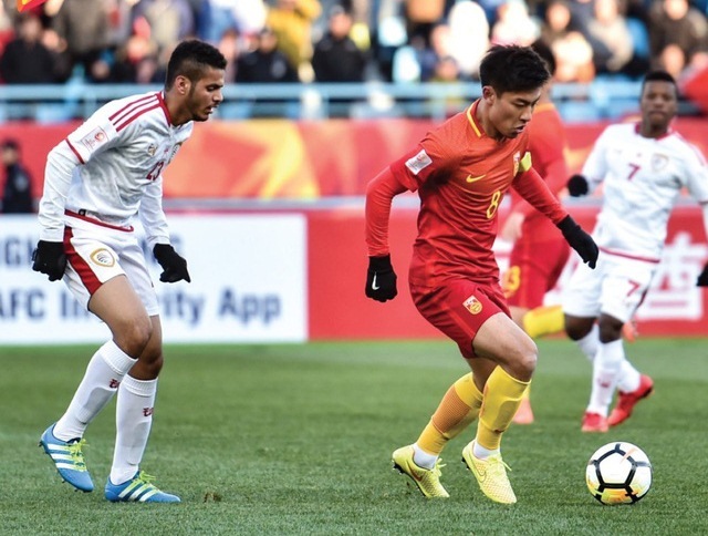 Lịch thi đấu U23 châu Á hôm nay 12/1