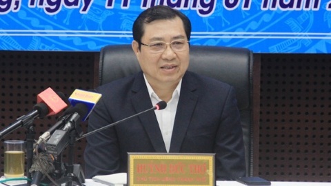 Chủ tịch Đà Nẵng thông tin việc phong tỏa tài sản Vũ 'nhôm'