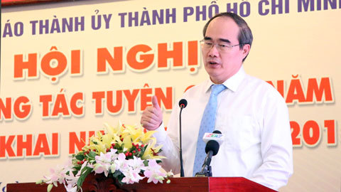 Ông Nguyễn Thiện Nhân: 'Không giám sát không thể chống tham nhũng'
