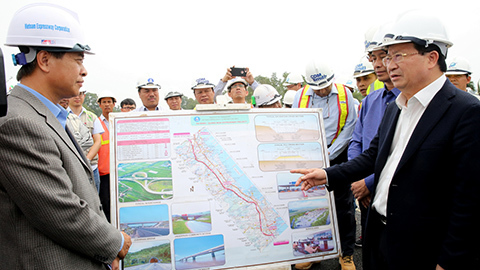 Tuyệt đối không chỉ định thầu dự án cao tốc Bắc - Nam