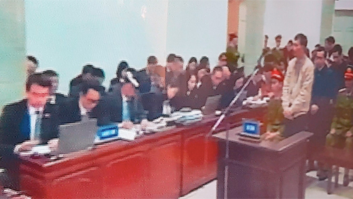 Mức án Đinh La Thăng