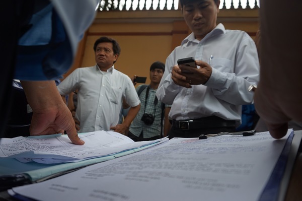 Ông Đoàn Ngọc Hải ký quyết định 'trảm' 48 bãi giữ xe