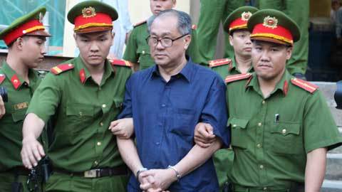 Nhân viên dưới quyền Phạm Công Danh 'chế' báo cáo tài chính để vay tiền