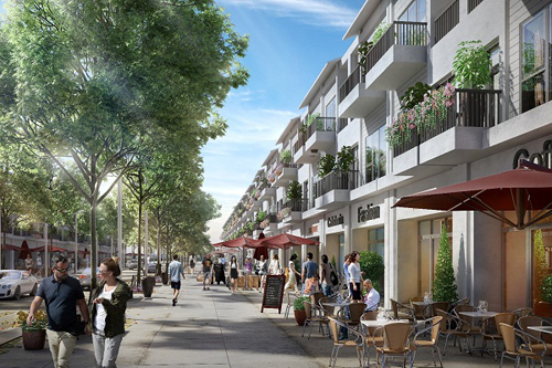 T&T Group ra mắt dự án T&T DC Complex