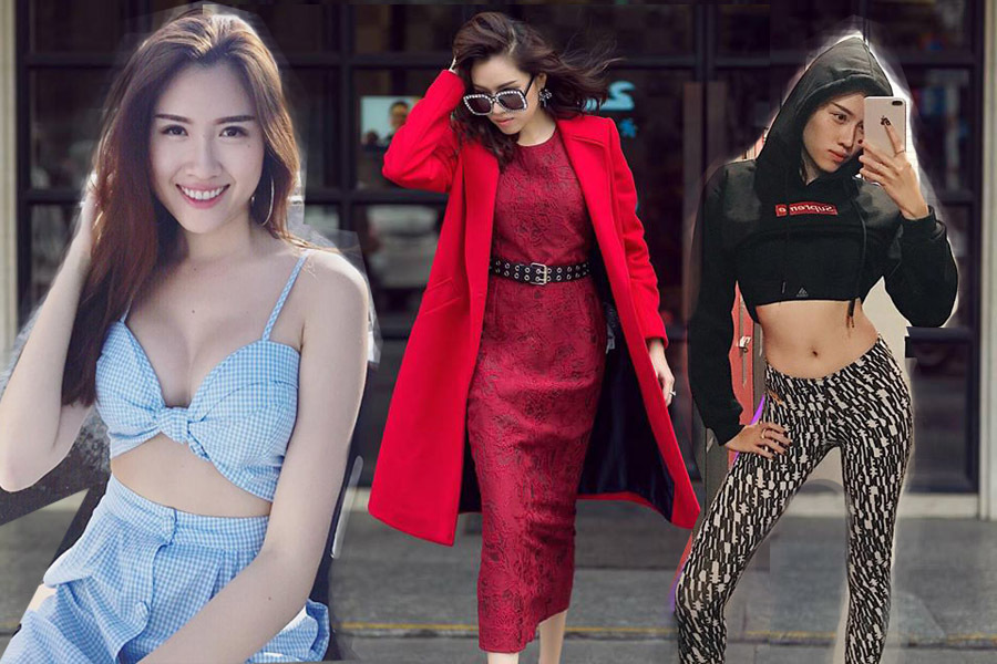 Vẻ đẹp của nữ MC sexy nhất VTV từng lọt top 15 Hoa Hậu Hoàn Vũ