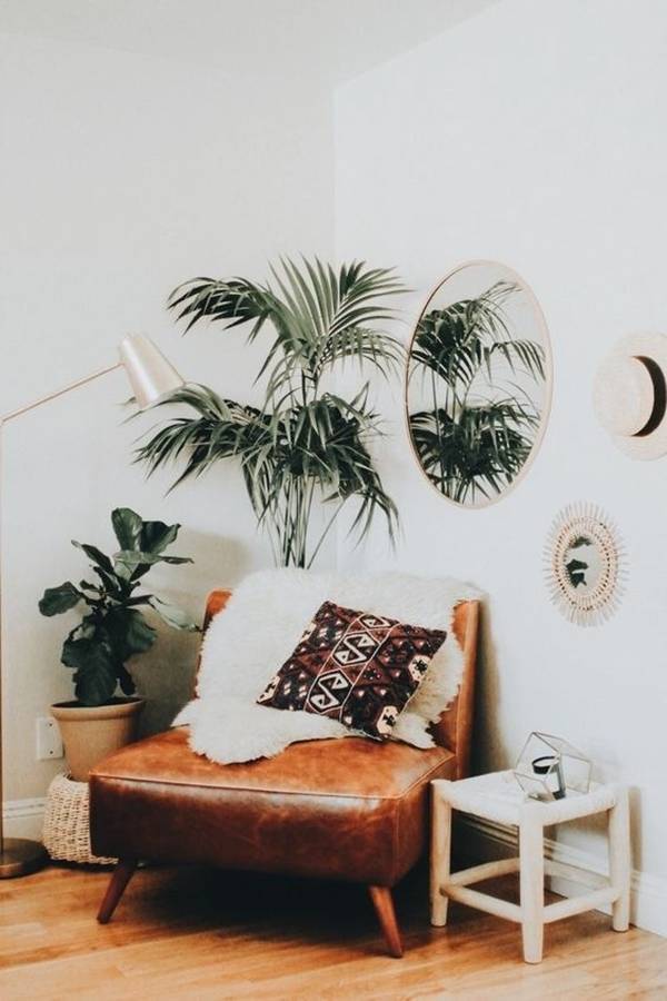 Xu hướng nội thất da vừa sang vừa ấm cho mùa đông không lạnh