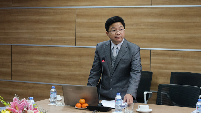 Tạp chí TT&TT sẽ trở thành ấn phẩm khoa học hàng đầu VN
