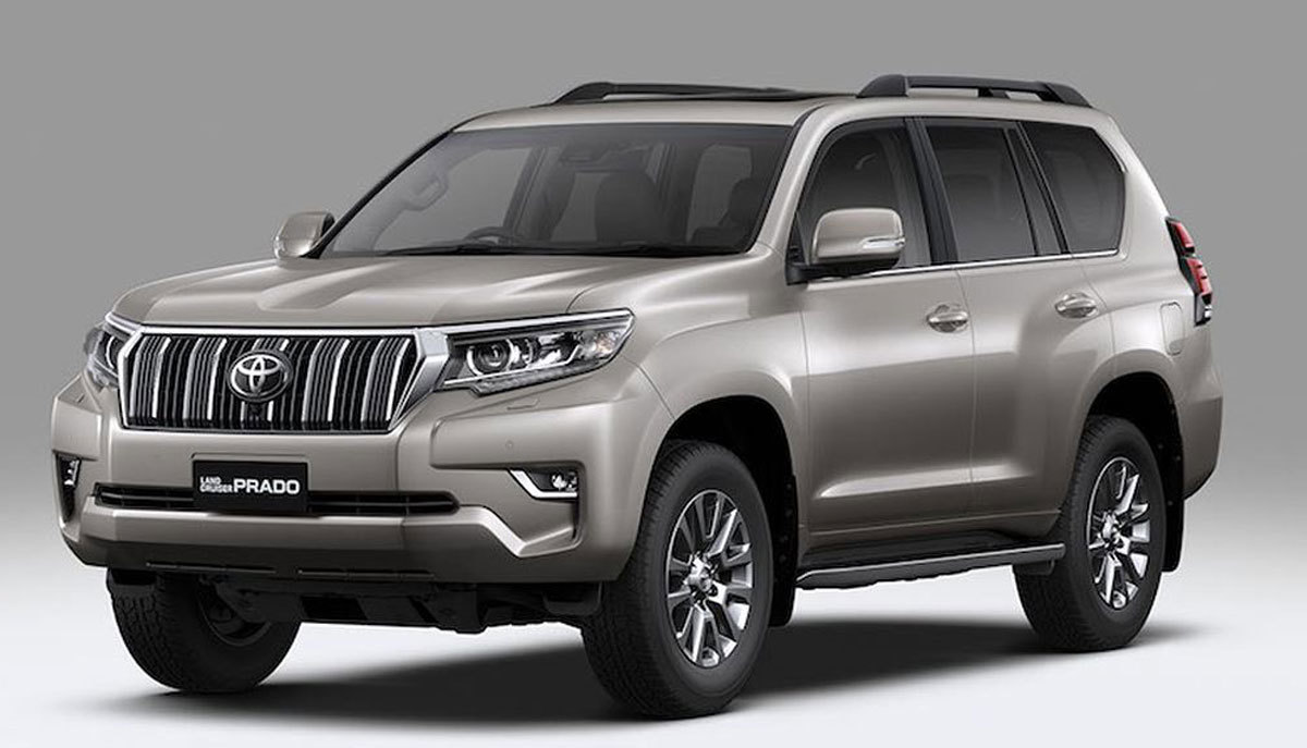 SUV hạng sang Toyota tăng gần 100 triệu, xe Toyota đồng loạt tăng giá