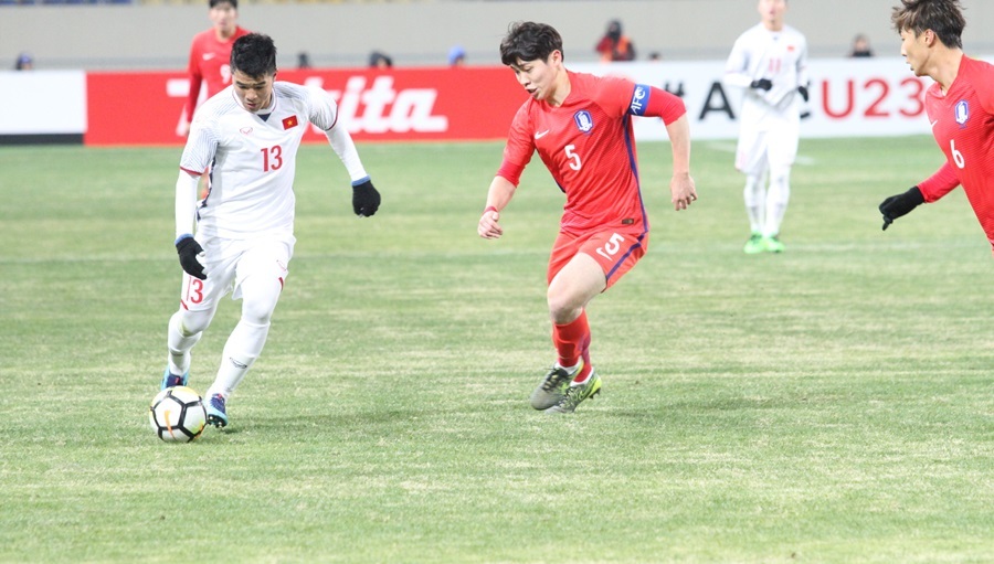 Link xem trực tiếp U23 Hàn Quốc vs U23 Syria, 18h30 ngày 14/1