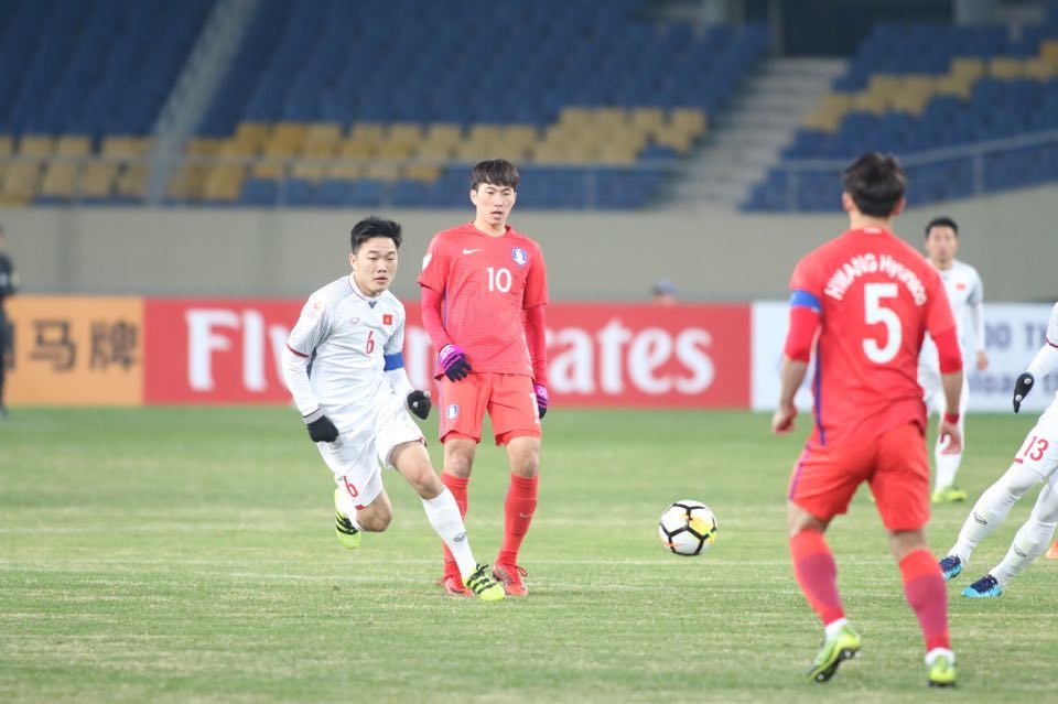 Xem trực tiếp U23 Việt Nam vs U23 Australia ở kênh nào?