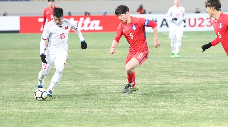 Link xem trực tiếp U23 Hàn Quốc vs U23 Australia