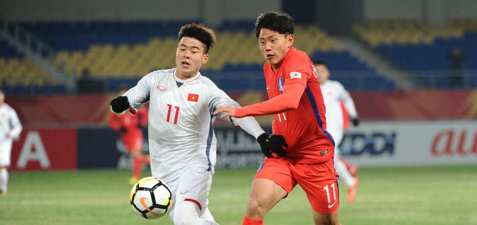 U23 Việt Nam thua Hàn Quốc, HLV Park Hang Seo nói gì?