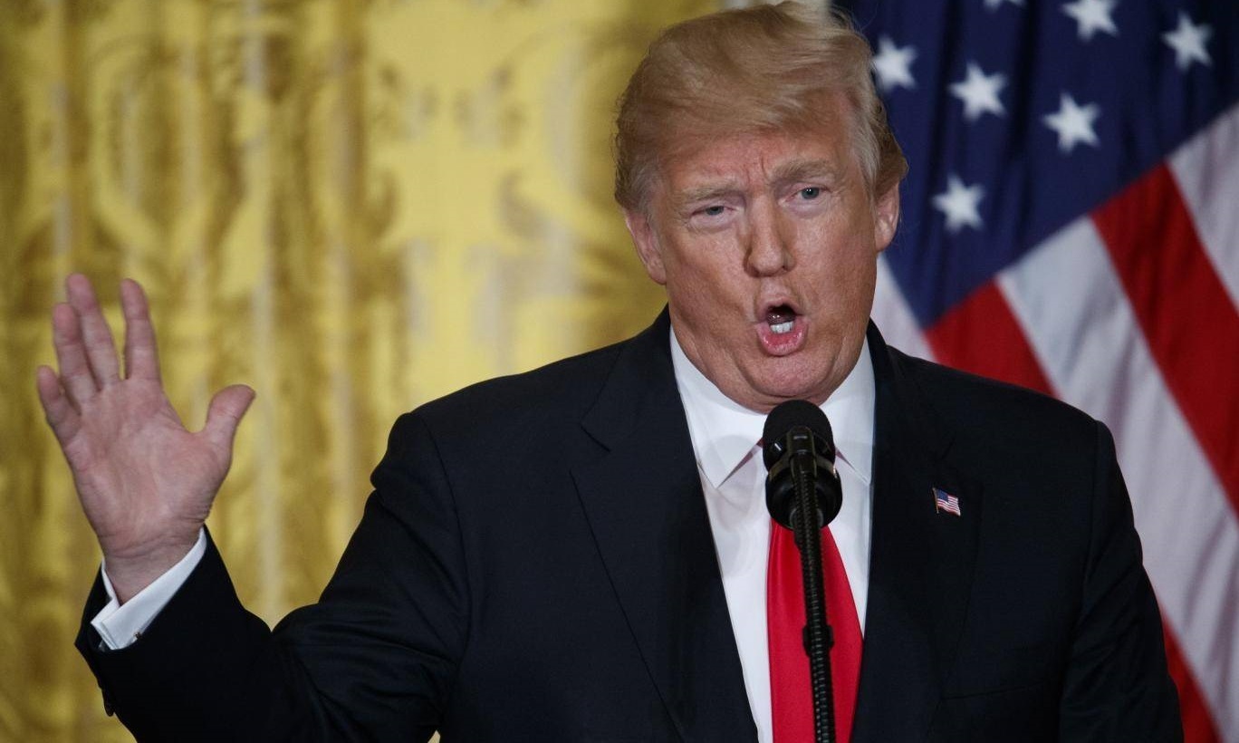 Thế giới 24h: Ông Trump nói nhầm