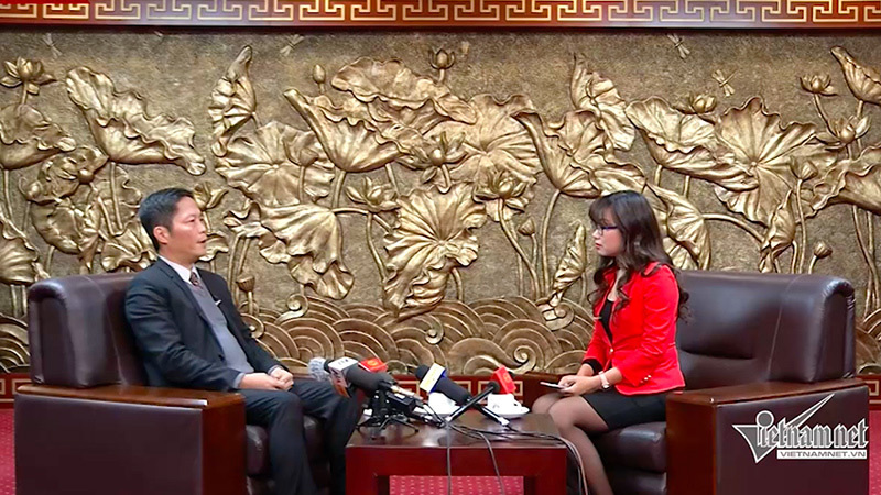 GNT bộ trưởng Công Thương