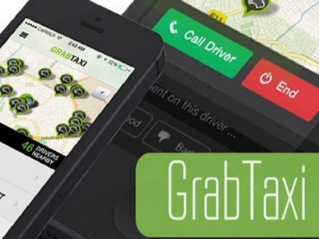 Bộ Giao thông yêu cầu GrabTaxi ngừng hoạt động tại 3 tỉnh